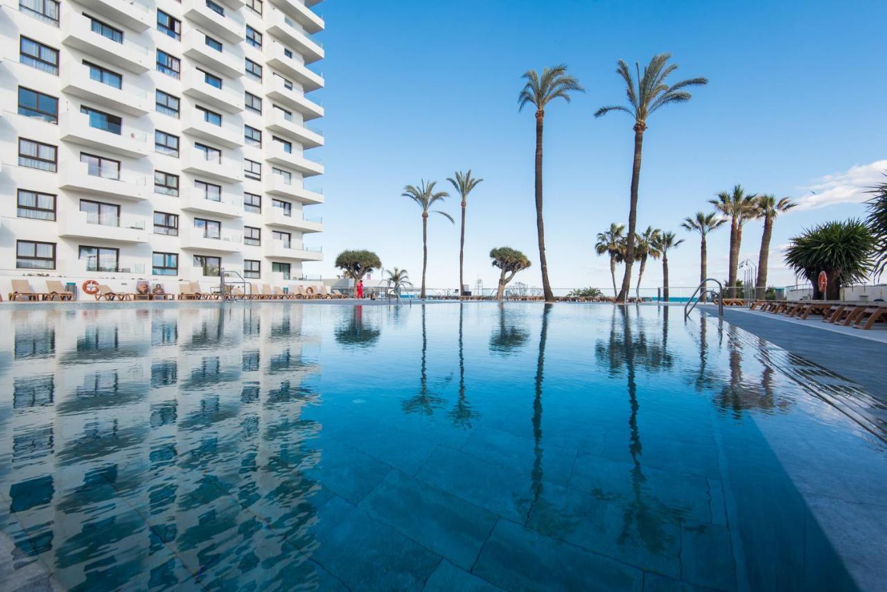 Aloha Puerto Private Apartment 1St Line Carihuela Beach Torremolinos Exterior foto
